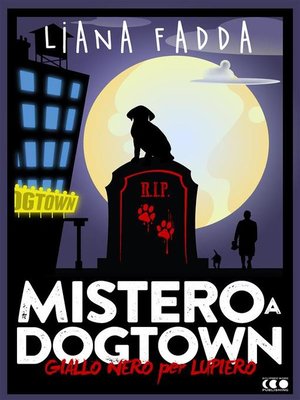 cover image of Mistero a Dog Town